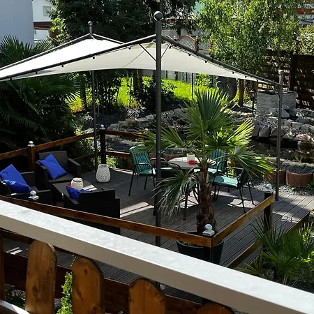 Aparthotel Residenz Royal Sandhausen