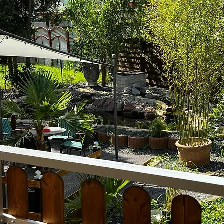 Residenz Royal Aparthotel 3*