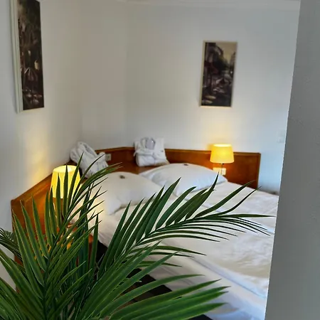 Lägenhetshotell Residenz Royal Sandhausen