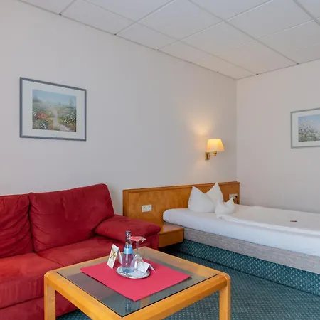 公寓式酒店 皇家宫廷酒店 桑德豪森