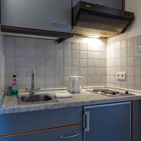 Residenz Royal Hotel apartamentowy