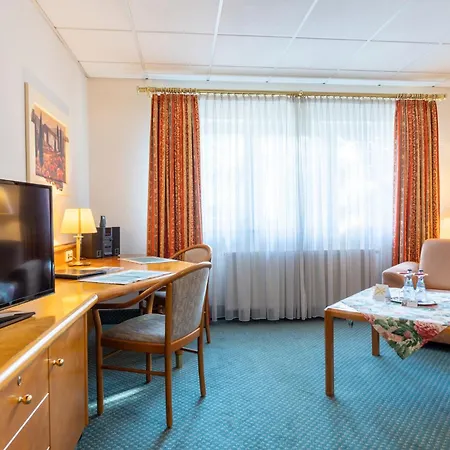 Hotel apartamentowy Residenz Royal Sandhausen