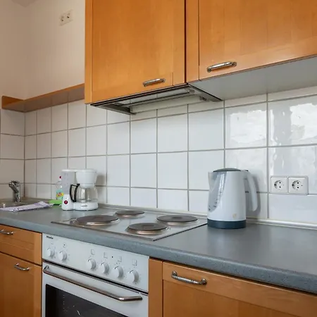 Lägenhetshotell Residenz Royal 3*