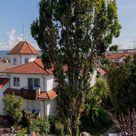 Hotel apartamentowy Residenz Royal Sandhausen