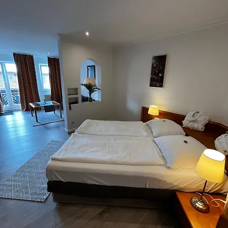 Aparthotel Residenz Royal 3*