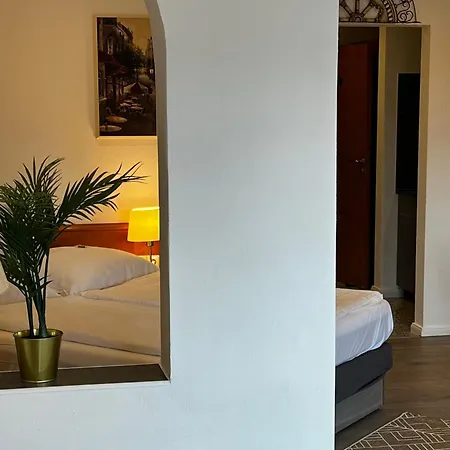 Aparthotel Residenz Royal Sandhausen