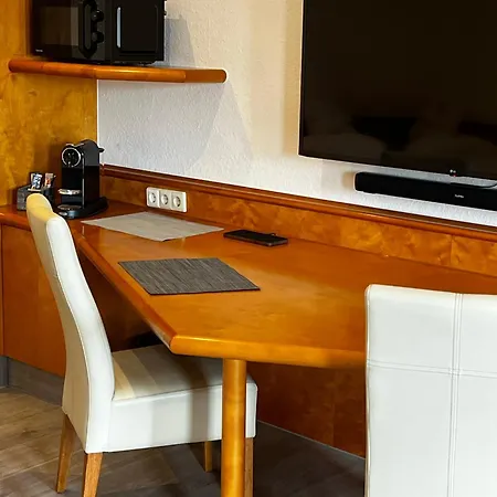 Aparthotel Residenz Royal Sandhausen