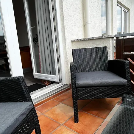 Residenz Royal شقة فندقية