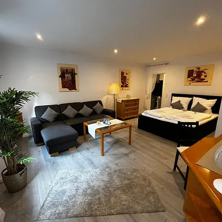 Residenz Royal Hotel apartamentowy 3*