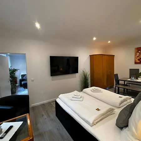 Aparthotel Residenz Royal 3*