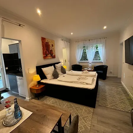 Aparthotel Residenz Royal Sandhausen