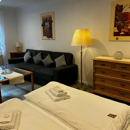 Aparthotel Residenz Royal Sandhausen