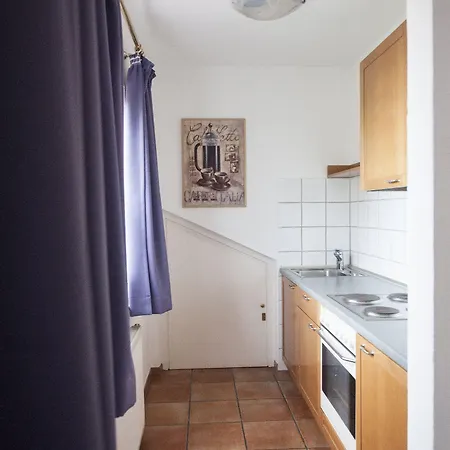 Hotel apartamentowy Residenz Royal 3*