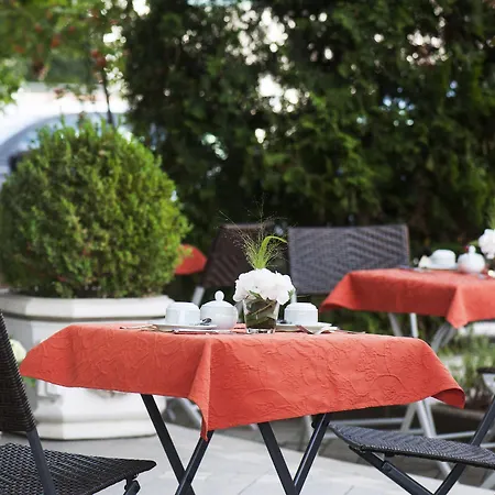 Apartahotel Residenz Royal