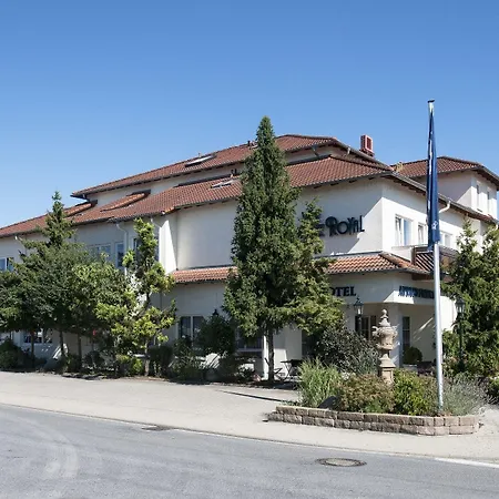 Residenz Royal מלון דירות 3*