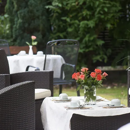 Lägenhetshotell Residenz Royal 3*