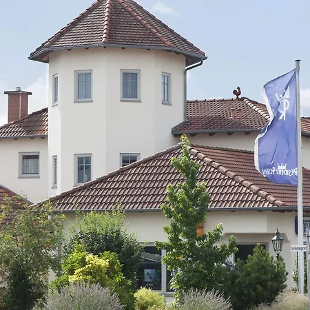 Lägenhetshotell Residenz Royal 3*
