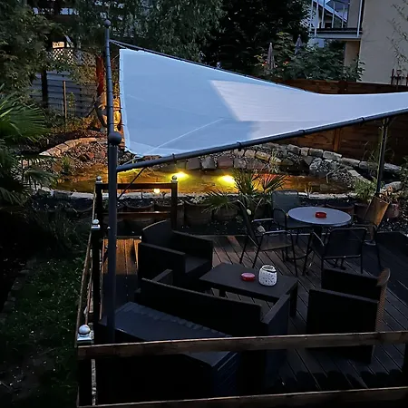 Residenz Royal Lägenhetshotell 3*