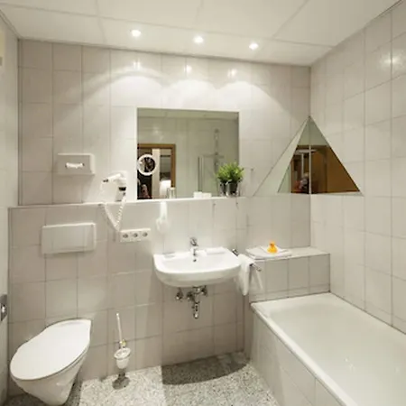 Residenz Royal Hotel apartamentowy Sandhausen