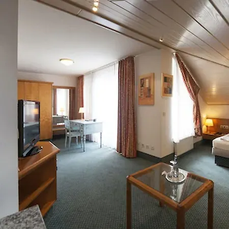 Residenz Royal Apartahotel 3*