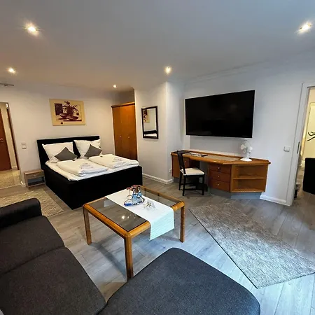 Residenz Royal Apartahotel Sandhausen