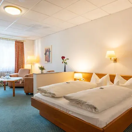 Residenz Royal Apartahotel Sandhausen