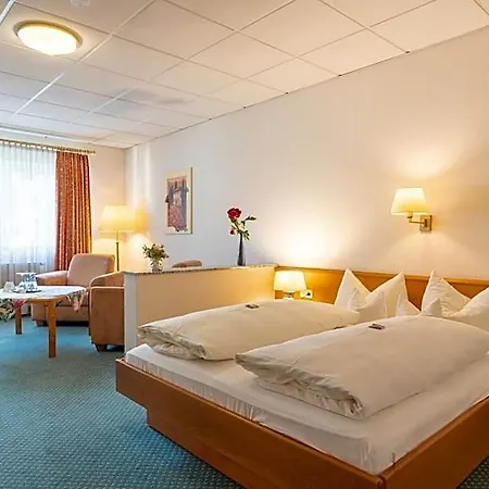 Aparthotel Residenz Royal Sandhausen