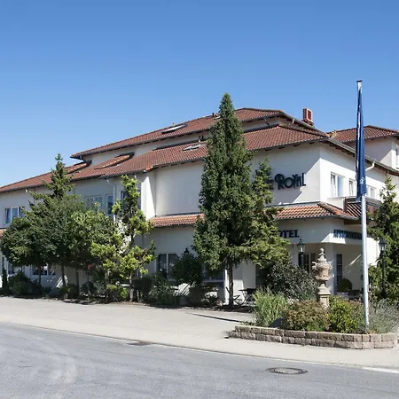 Hotel apartamentowy Residenz Royal Sandhausen