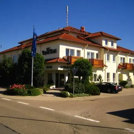 Hotel apartamentowy Residenz Royal 3*