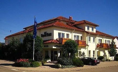 皇家宫廷酒店 公寓式酒店 桑德豪森