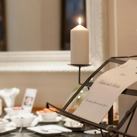 Lägenhetshotell Residenz Royal 3*