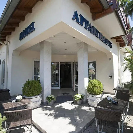 皇家宫廷酒店 公寓式酒店