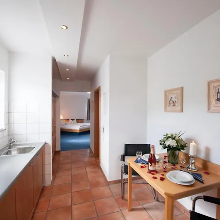 Residenz Royal Apartahotel 3*