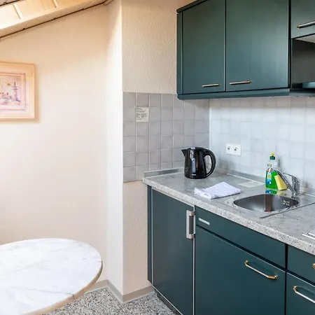 Apartahotel Residenz Royal